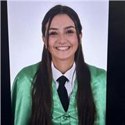 Los niños que doy clase van desde los t años hasta los 12. Soy una persona optimista con muchas ganas de enseñar